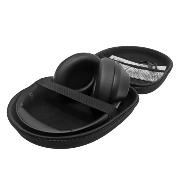 Audífono inalámbrico ANC TEROS TE-8033N (Headset), negro - Imagen 7