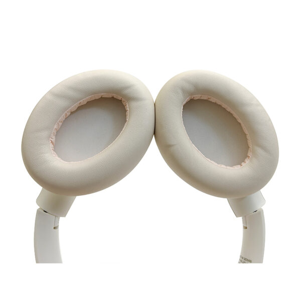 Audífono inalámbrico ANC TEROS TE-8033WP (Headset), blanco - Imagen 4