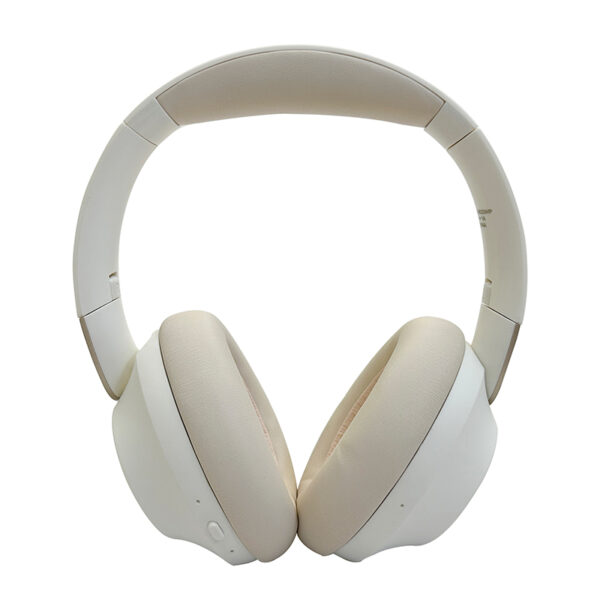 Audífono inalámbrico ANC TEROS TE-8033WP (Headset), blanco - Imagen 5