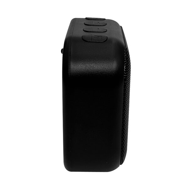 Parlante TEROS TE-6032N, bluetooth, 5 W, 400 mAh, negro - Imagen 5