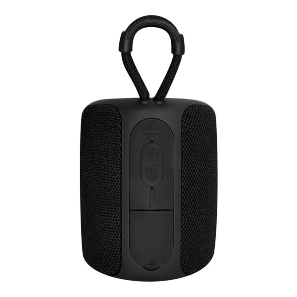 Parlante/audífono TEROS TE-6033N, bluetooth, 5 W, 1200 mAh, negro - Imagen 5