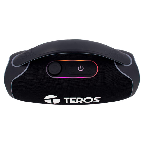 Parlante TEROS TE-6045N, color negro, 60 W - Imagen 4