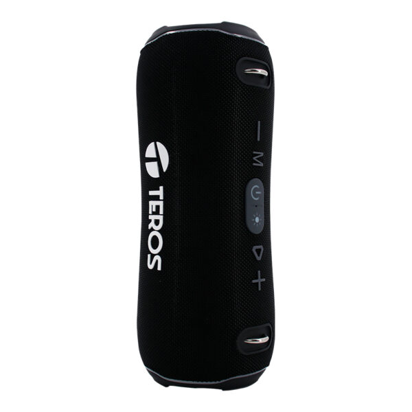 Parlante Ultra TE-6046N, color negro, 40 W