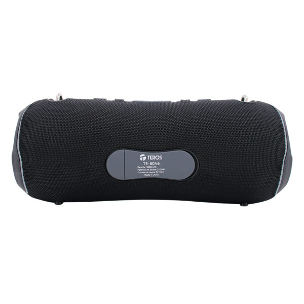 Parlante Ultra TE-6046N, color negro, 40 W - Imagen 5