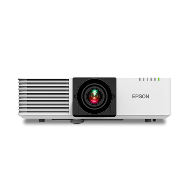 Proyector Laser de tiro largo PowerLite L520W WXGA, HDMI x 2, VGA x 2, LAN (RJ-45) x 1 - Imagen 2