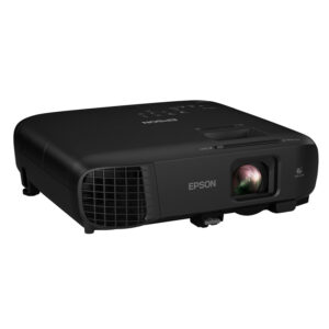 Proyector Epson PowerLite FH52+ Inalambrico Portatil, FHD (1920x1080)