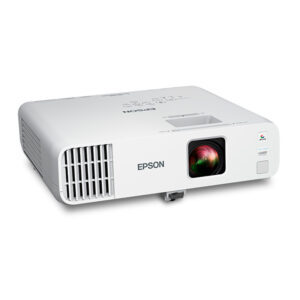 Proyector Laser PowerLite L260F 1080p 3LCD, Wi-Fi, HDMI x2, VGA Input x1, LAN (RJ-45) x1