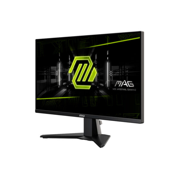 Monitor MSI MAG 255F E20 Plano, 24.5 FHD Rapid IPS (1920x1080) HDMI x2/DP/Headphone-Out - Imagen 5