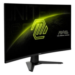 Monitor curvo gaming MSI MAG 32C6X, 31.5" FHD, 1500R, VA, 250Hz(OC), HDMI x2/DP x1/HP x1