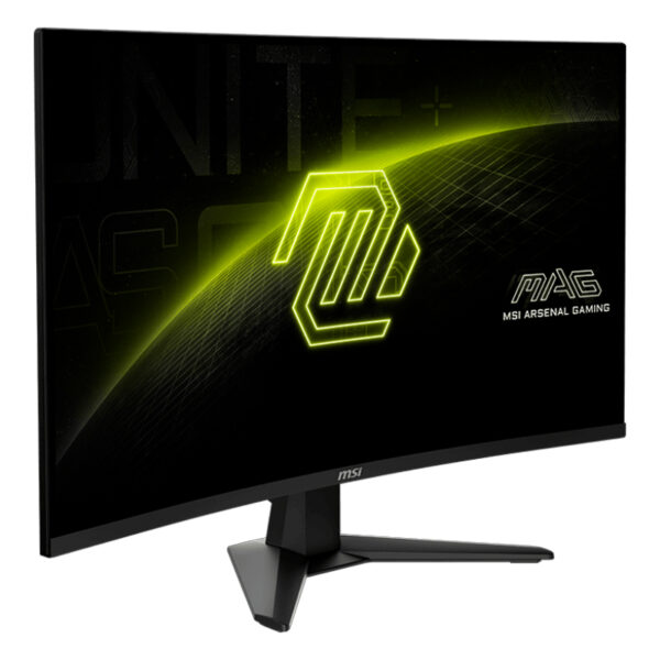 Monitor curvo gaming MSI MAG 32C6X, 31.5" FHD, 1500R, VA, 250Hz(OC), HDMI x2/DP x1/HP x1