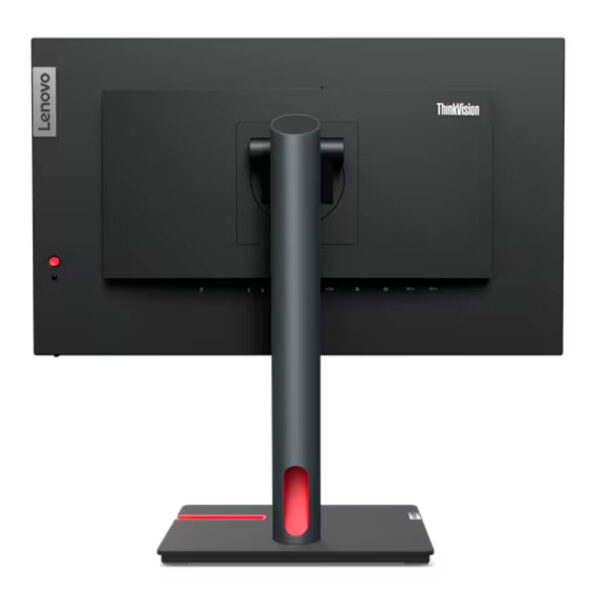 Monitor Lenovo ThinkVision P24q-30, 23.8" 2560x1440 WLED IPS, HDMI/DP-IN/DP-OUT - Imagen 3