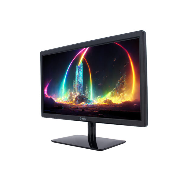 Monitor TEROS TE-1915S, 19.5" TN, 75Hz, 5 ms, HDMI/VGA - Imagen 3
