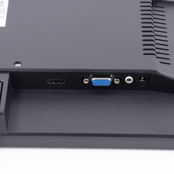Monitor TEROS TE-1915S, 19.5" TN, 75Hz, 5 ms, HDMI/VGA - Imagen 2