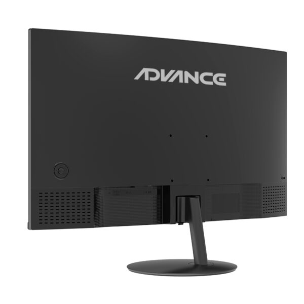 Monitor curvo Advance ADV-2452S, 23.6" VA FHD CURVO, HDMI, DP - Imagen 2