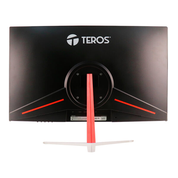 Monitor curvo gaming TEROS TE- 2471G, 23.8" FHD VA, 165 Hz, 2 ms, HDMI, DP - Imagen 3
