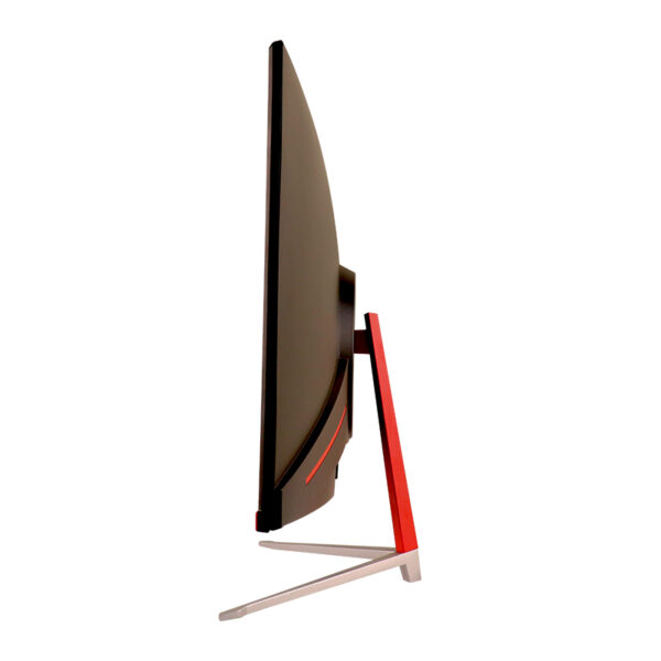 Monitor curvo gaming TEROS TE- 2471G, 23.8" FHD VA, 165 Hz, 2 ms, HDMI, DP - Imagen 5