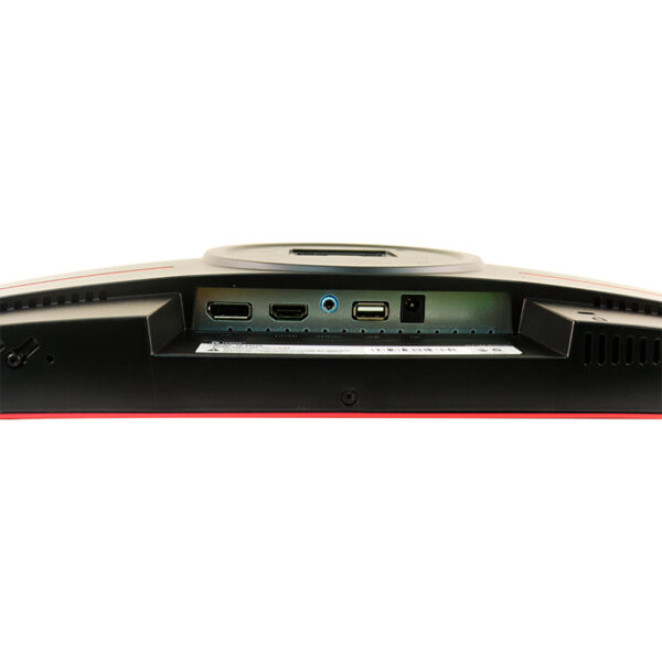 Monitor curvo gaming TEROS TE- 2471G, 23.8" FHD VA, 165 Hz, 2 ms, HDMI, DP - Imagen 6