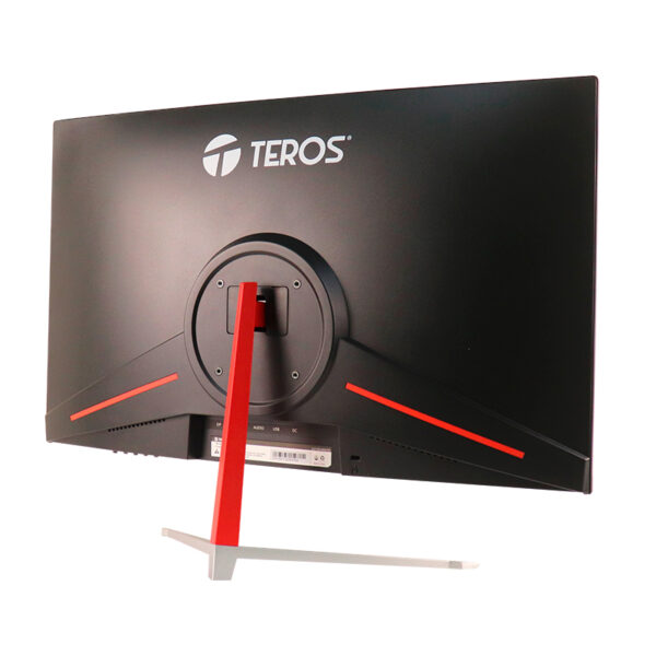Monitor curvo gaming TEROS TE- 2471G, 23.8" FHD VA, 165 Hz, 2 ms, HDMI, DP - Imagen 2