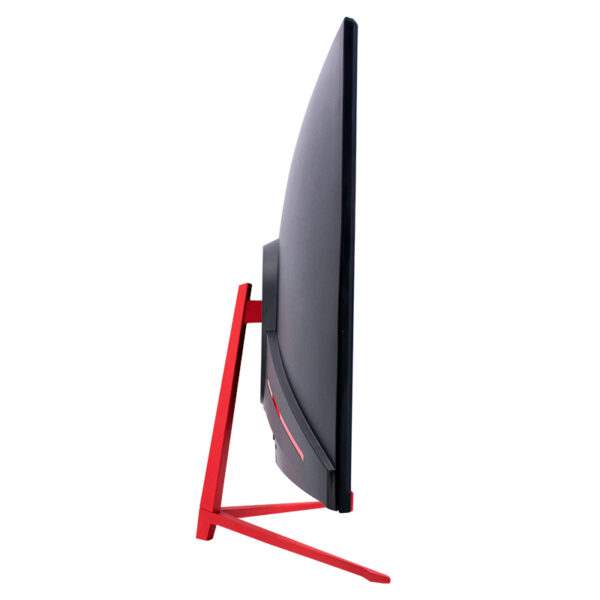 Monitor curvo TEROS TE-2473G, 23.8" FHD VA, HDMI, DP - Imagen 6