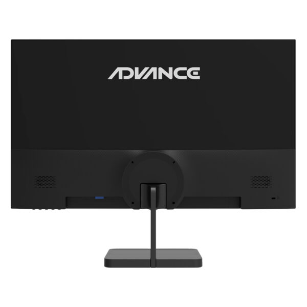 Monitor plano Advance ADV-2453S, 23.8" IPS, HDMI, VGA, speakers - Imagen 3