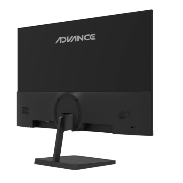 Monitor plano Advance ADV-2453S, 23.8" IPS, HDMI, VGA, speakers - Imagen 4