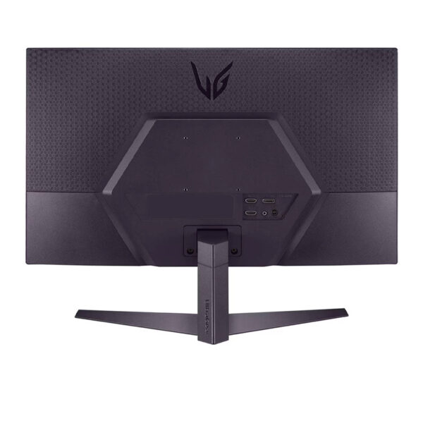 Monitor plano gaming LG UltraGear 24GS50F-B, 23.7" FHD VA, 180 Hz, 5 ms, HDMI, DP - Imagen 3