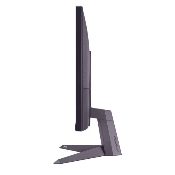 Monitor plano gaming LG UltraGear 24GS50F-B, 23.7" FHD VA, 180 Hz, 5 ms, HDMI, DP - Imagen 4