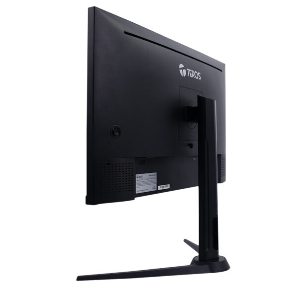 Monitor plano gaming TEROS TE-2752G, 27" FHD IPS, 165 Hz, 1 ms, HDMI, DP - Imagen 3