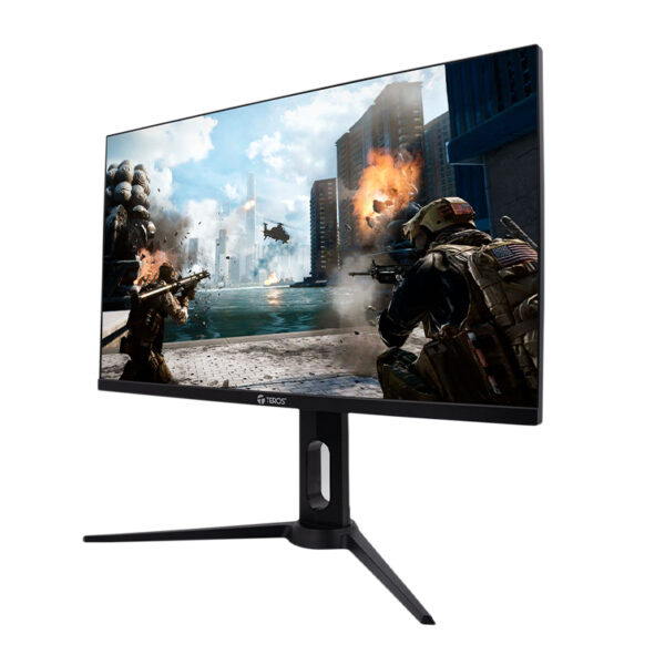 Monitor plano gaming TEROS TE-2752G, 27" FHD IPS, 165 Hz, 1 ms, HDMI, DP - Imagen 2
