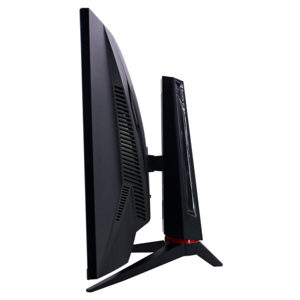 Monitor curvo gaming TEROS TE-3215G, 31.5 FHD VA, 165 Hz, 1 ms, HDMI, DP - Imagen 3