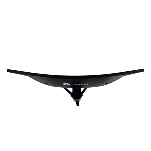 Monitor curvo gaming TEROS TE-3215G, 31.5 FHD VA, 165 Hz, 1 ms, HDMI, DP - Imagen 4