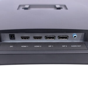 Monitor curvo gaming TEROS TE-3217G, 31.5" VA, 165Hz, 1ms, DP, HDMI, AUDIO OUT