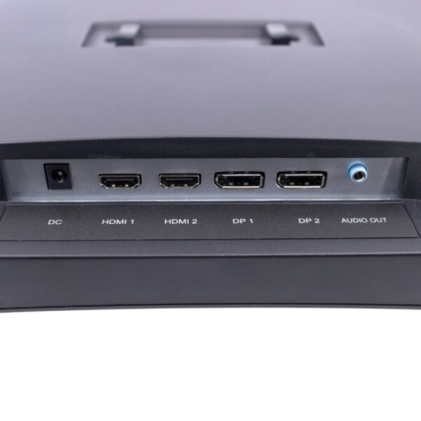 Monitor curvo gaming TEROS TE-3217G, 31.5" VA, 165Hz, 1ms, DP, HDMI, AUDIO OUT
