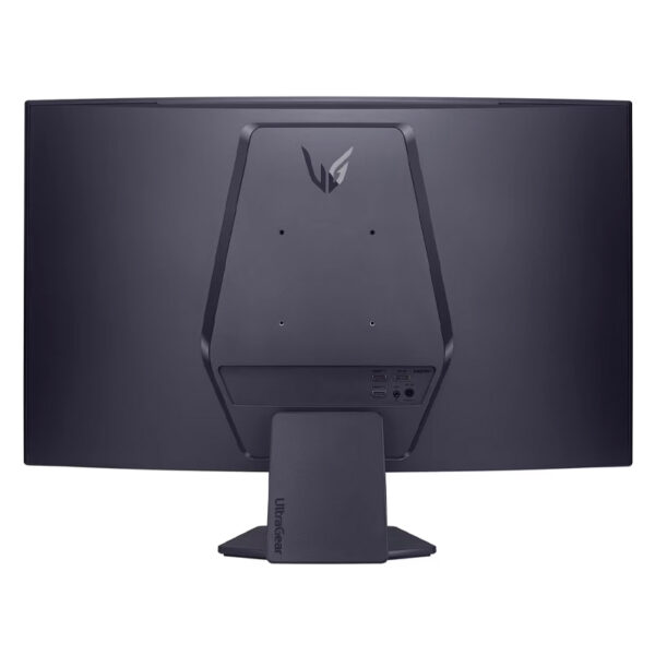 Monitor Gamer LG 31.5" UltraGear Curvo (1000R) QHD VA (2560x1440) HDMIx2/DP/HP-OUT - Imagen 2