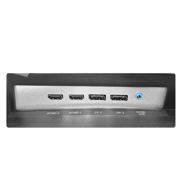 Monitor curvo gaming TEROS TE-3411G, 34" WQHD VA, HDMI, DP - Imagen 6