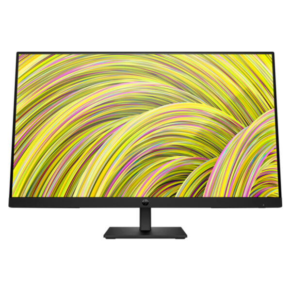 Monitor HP P27h G5 27" LED/FHD/IPS/16:9/75Hz, HDMI x1/VGA x1/Altavoces Duales (2Wx2) - Imagen 4
