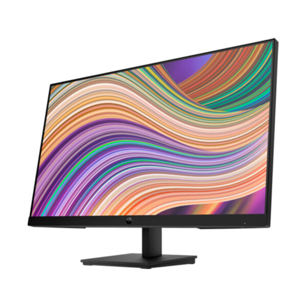 Monitor HP P27 G5 27" FHD/IPS/16:9/75Hz, HDMI x1/DP x1/ VGA x1 - Imagen 4