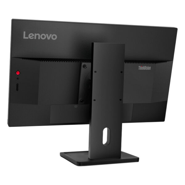Monitor Lenovo ThinkVision E22-30, 21.5" 1920x1080 WLED IPS HDMI/DP/VGA Color Raven Black - Imagen 4