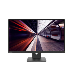 Monitor Lenovo ThinkVision E24-30, 23.8" 1920x1080 WLED IPS HDMI/DP/VGA Color Raven Black