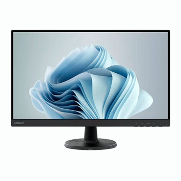 Monitor Lenovo C27-40, 27" WLED VA, Anti-Glare, 75Hz, 1 x HDMI, 1 x VGA.