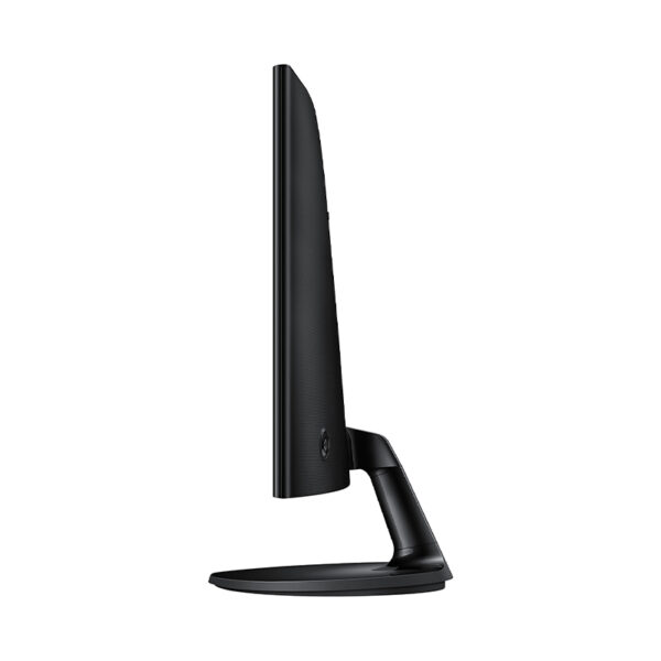 Monitor Samsung LS24D360GALXPE 24" FHD (1920x1080) VA Curvo, HDMI x1/VGA x1/Auriculares x1 - Imagen 5