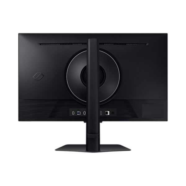 Monitor Gaming Samsung LS27DG700ELXPE 27"/UHD 4K/FAST IPS/HDMIx2/DPx1/LANx1/Wi-Fi/BT/USBx2 - Imagen 3