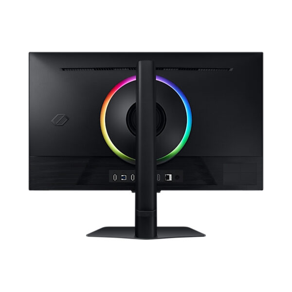 Monitor Gaming Samsung LS27DG700ELXPE 27"/UHD 4K/FAST IPS/HDMIx2/DPx1/LANx1/Wi-Fi/BT/USBx2 - Imagen 4