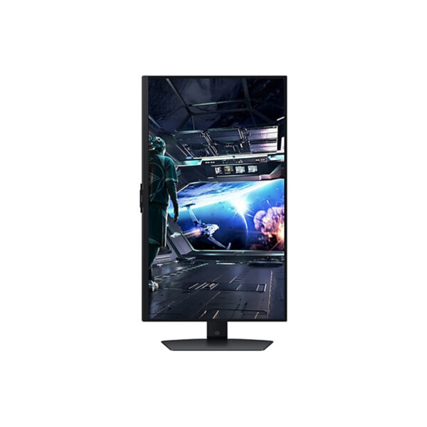 Monitor Gaming Samsung LS27DG700ELXPE 27"/UHD 4K/FAST IPS/HDMIx2/DPx1/LANx1/Wi-Fi/BT/USBx2 - Imagen 2