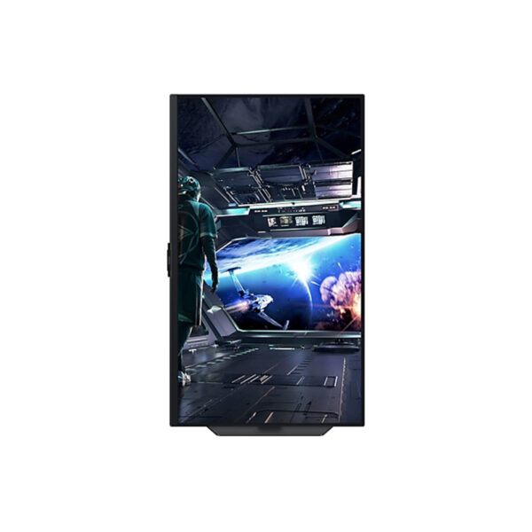 Monitor Gaming Samsung LS32DG700ELXPE 32"/UHD 4K/FAST IPS/HDMIx2/DPx1/LANx1/Wi-Fi/BT/USBx2 - Imagen 2
