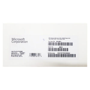 Microsoft Windows Server CAL 2025 1PK DEVICE CAL (EP2-25271)