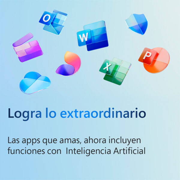 Licenciamiento Virtual (ESD) Microsoft 365 Familia (Licencia de 12 meses / 1 a 6 usuarios) - Imagen 4