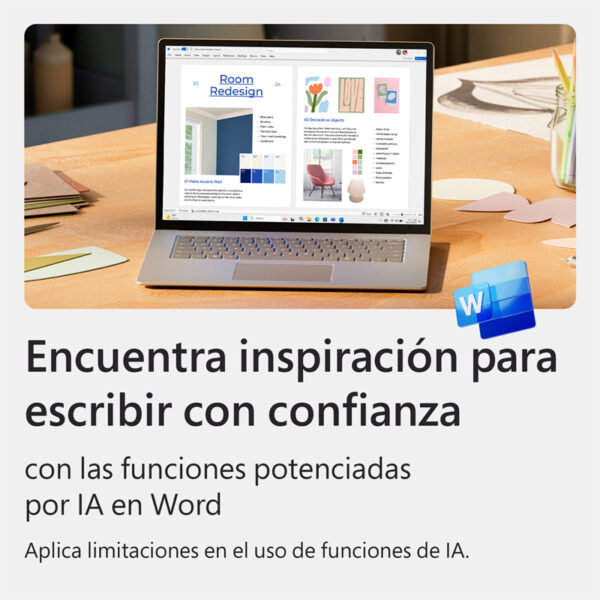 Licenciamiento Virtual (ESD) Microsoft 365 Familia (Licencia de 12 meses / 1 a 6 usuarios) - Imagen 6