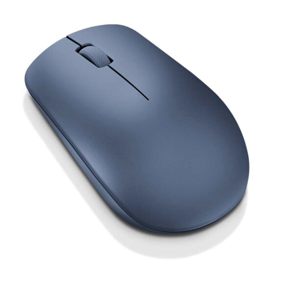 Mouse LENOVO 530, Interfaz sensor óptico, 1200DPI, 3 botones, Color abismo azul - Imagen 3
