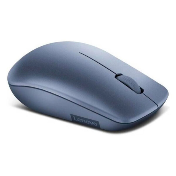 Mouse LENOVO 530, Interfaz sensor óptico, 1200DPI, 3 botones, Color abismo azul - Imagen 4